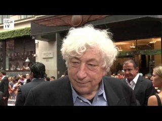 The Expendables 2 UK Premiere - Producer Avi Lerner Interview
