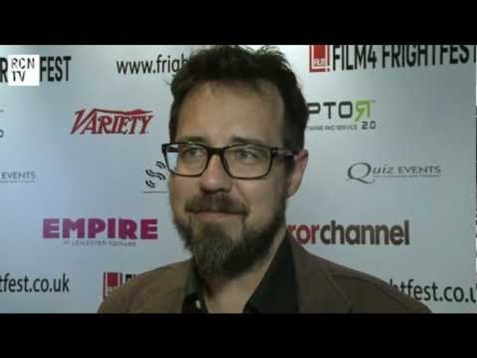 [Rec] 3 Genesis Director Paco Plaza Interview FrightFest 2012