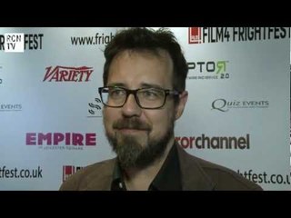 [Rec] 3 Genesis Director Paco Plaza Interview FrightFest 2012