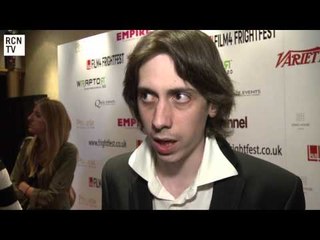 Rasmus Hardiker Interview - Groove High, Dennis & Gnasher, New Disney Series