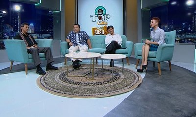Dialog: Menanti Adu Visi Infrastruktur, Energi, Pangan & Lingkungan di Debat Kedua [1]