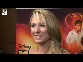 Made In Chelsea Kimberley Garner Interview - Denies Axe Rumours