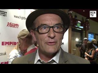 Tower Block Ralph Brown & Julie Graham Interview FrightFest 2012