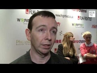 Tower Block Writer James Moran Interview FrightFest 2012