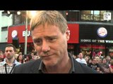 The Sweeney European Premiere Steven Waddington