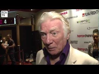 Cockneys vs Zombies World Premiere Interviews FrightFest 2012