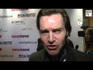 The Seasoning House Kevin Howarth Interview FrightFest 2012