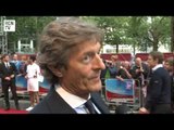 Chariots Of Fire Nigel Havers Interview - Great British Premiere