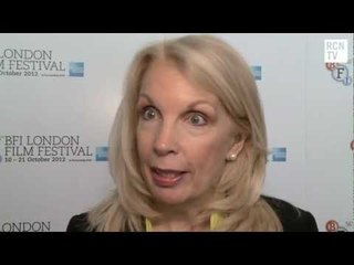 London Film Festival 2012 Launch - Amanda Nevill Interview