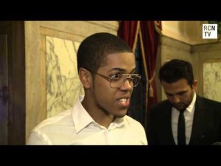 Chipmunk Interview - New American Label - National Reality TV Awards