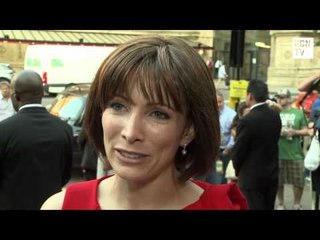 Shannon Miller Interview - Team USA - London 2012 Olympics