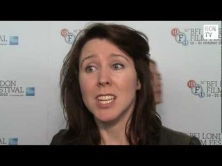 Sightseers Alice Lowe Interview London Film Festival 2012