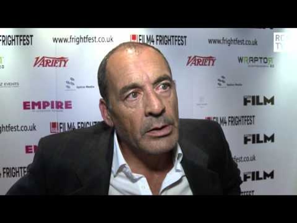 The Inside Brian Fortune Interview FrightFest 2012