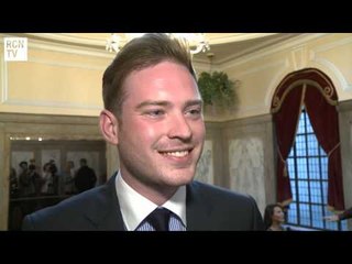 The Apprentice Tom Gearing Interview National Reality TV Awards