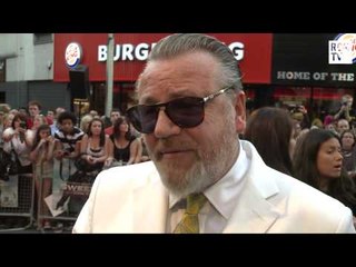 The Sweeney European Premiere Interviews
