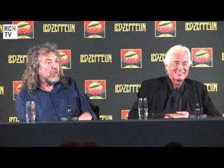 Led Zeppelin Interview - Surreal Visions