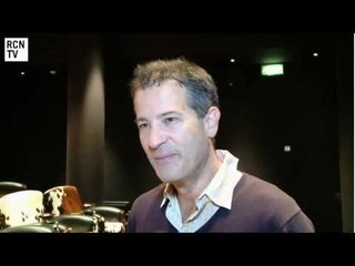Dredd 3D Producer Interview