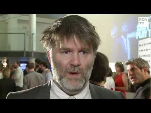 Shut Up And Play The Hits UK Premiere Interviews