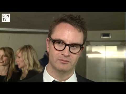 Nicolas Winding Refn Interview - Logan's Run & Ryan Gosling