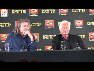 Led Zeppelin Interview - Rock & Roll and The Blues