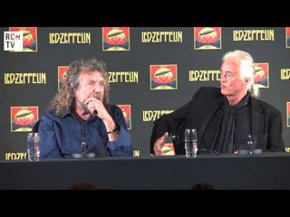 Led Zeppelin Interview - First Led Zeppelin Rehersal