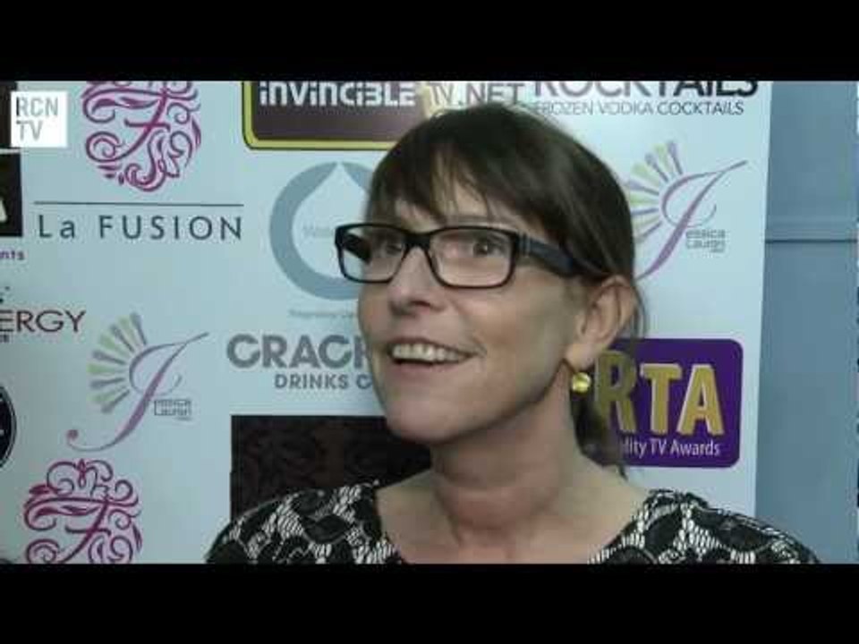 Strictly Come Dancing Interview National Reality TV awards
