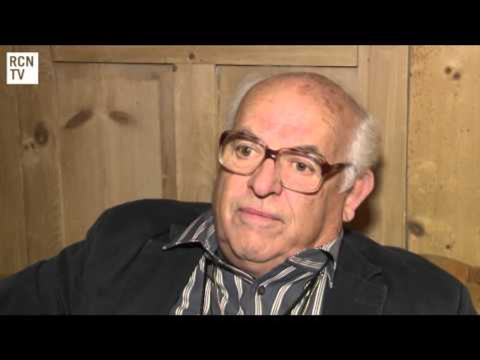 Fear and Loathing in Las Vegas - Ralph Steadman Interview