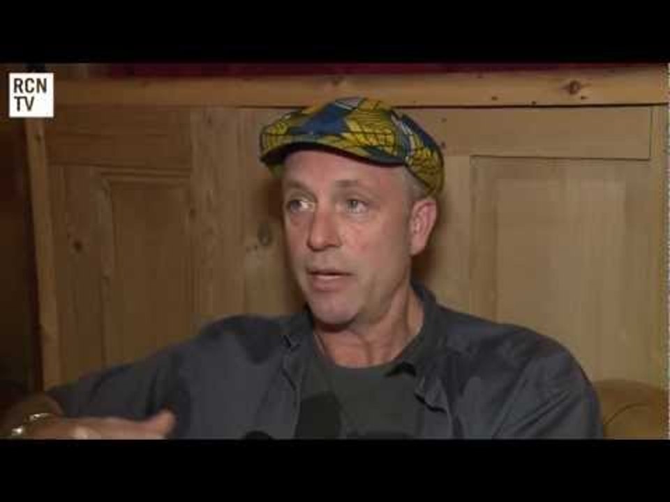 For No Good Reason Director Interview - Ralph Steadman Documentary