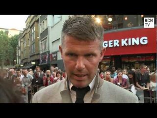 Director Nick Love Interview The Sweeney European Premiere