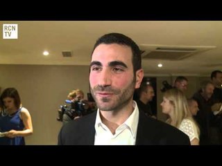 Brett Goldstein Interview - The Knot & Derek