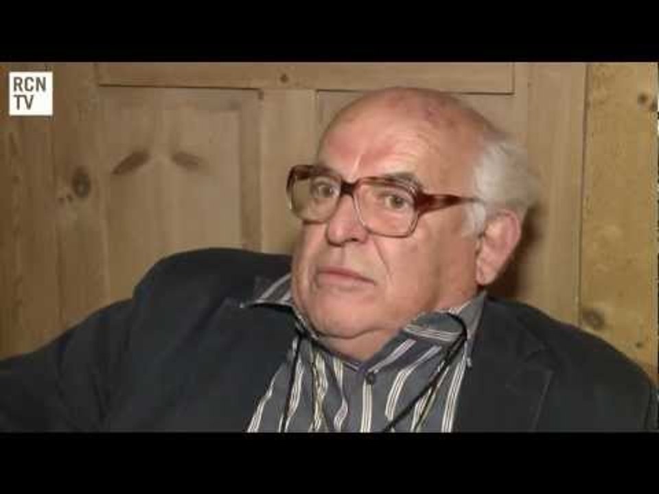 Ralph Steadman Interview - Johnny Depp, Hunter S. Thompson & Gonzo Art