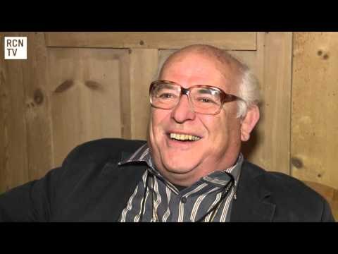 Ralph Steadman Interview - Johnny Depp