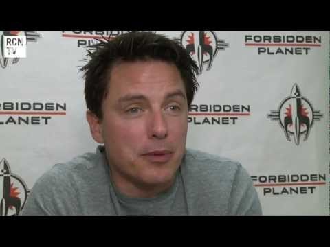 John Barrowman Hopes For Torchwood Series 5 or Torchwood Movie