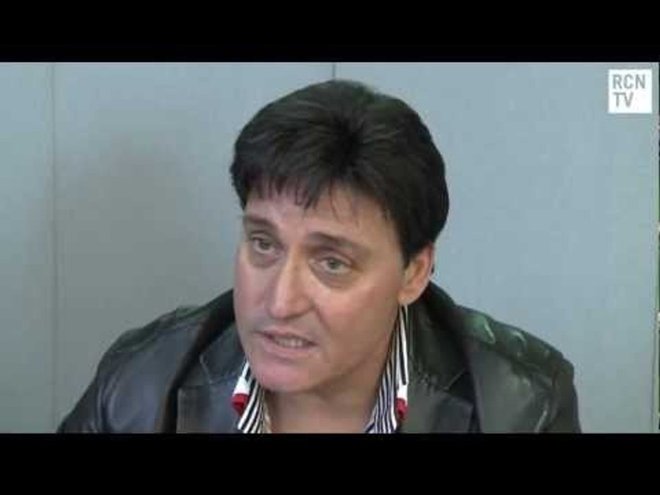 Meeting Elvis & Impression Tips - Mark Clayton Interview