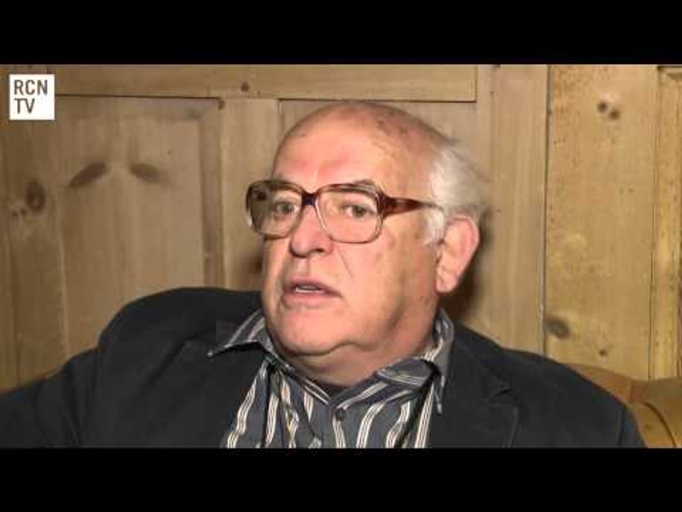 Ralph Steadman Interview - Gonzo Art