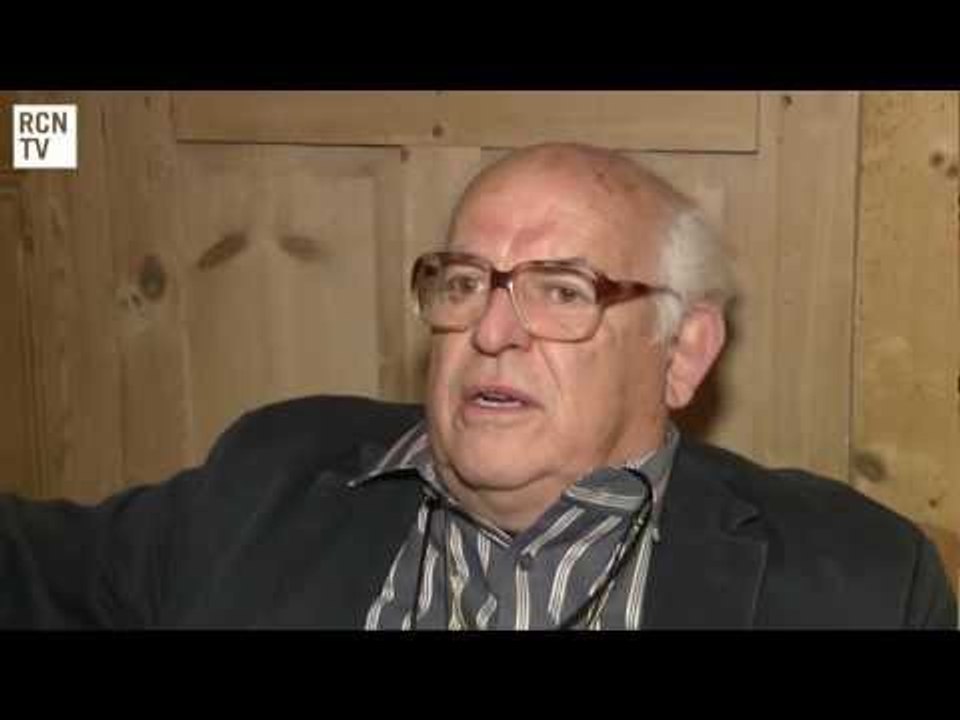 Ralph Steadman Interview - Classical Art & Gonzo