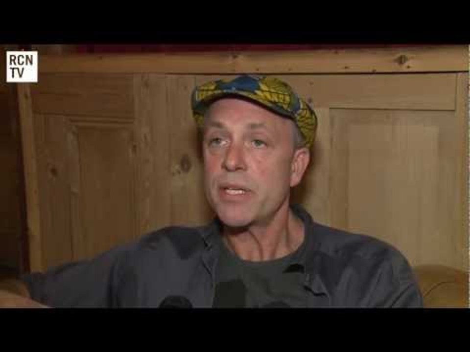 For No Good Reason Director Interview - Fear and Loathing In Las Vegas