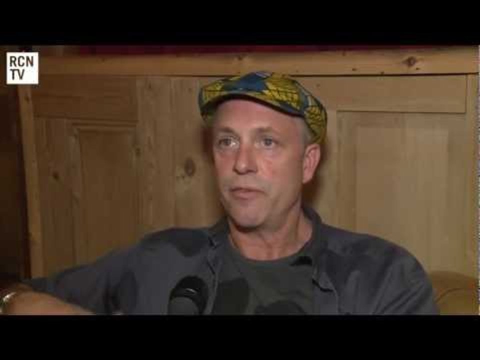 For No Good Reason - Ralph Steadman & Johnny Depp Documentary - Director  Interview