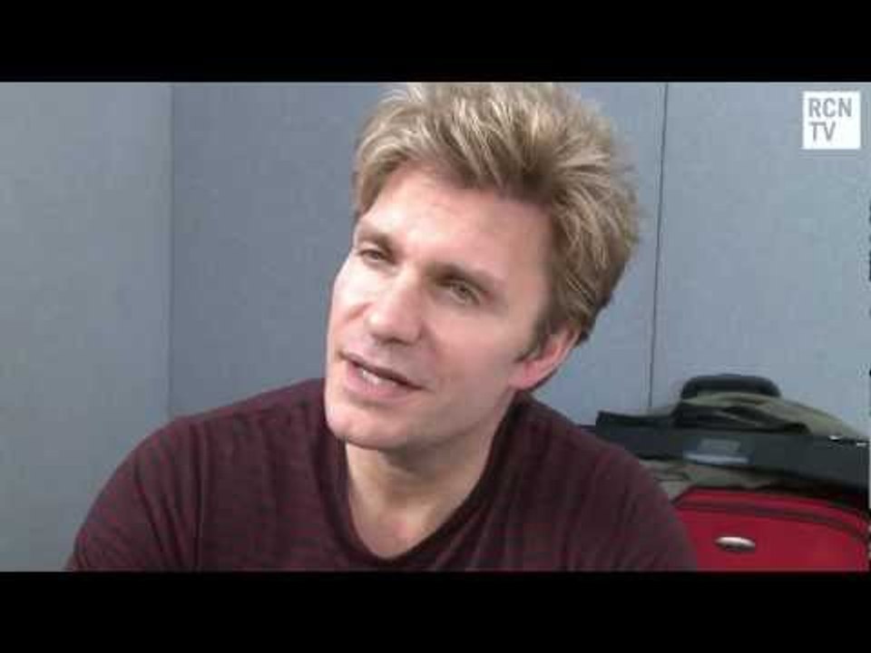 Vic Mignogna Interview - Full Metal Alchemist & Anime Voice Acting