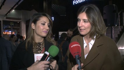 Sandra Barneda confiesa qué le ha regalado a Nagore por su cumpleaños