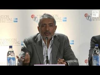 Chakravyuh World Premiere - Prakash Jha Interview - London Film Festival 2012