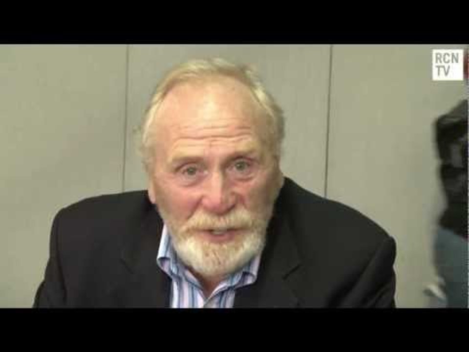 Game Of Thrones Jeor Mormont - James Cosmo Interview