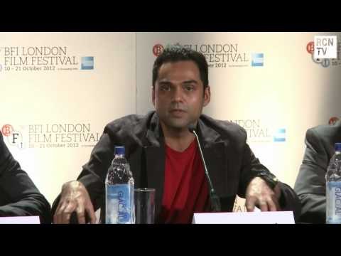 Chakravyuh World Premiere - Arjun Rampal & Abhay Deol Interview - London Film Festival 2012