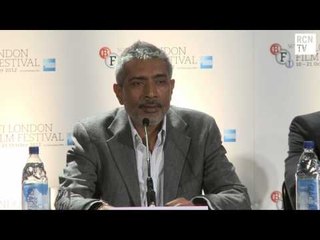 Chakravyuh World Premiere - Prakash Jha Interview - London Film Festival 2012