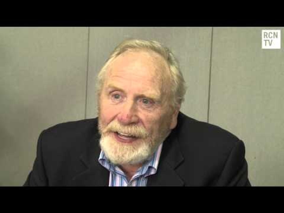 Highlander James Cosmo Interview