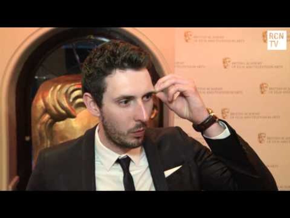 Blake Harrison Interview