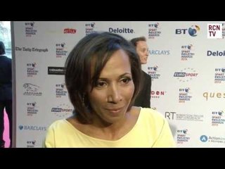 Dame Kelly Holmes Interview