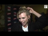 Billie Piper Interview Doctor Who 50th Anniversary