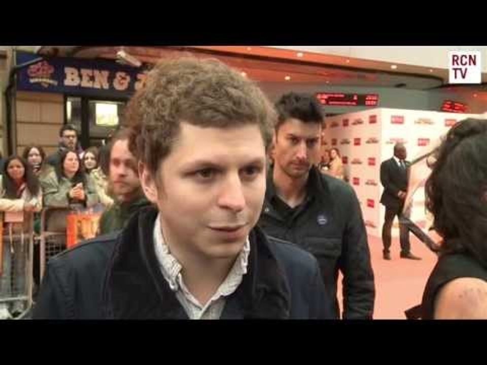 Arrested Development Season 4 Michael Cera Interview