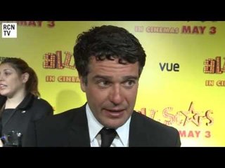 Director Ben Gregor Interview All Stars UK Premiere